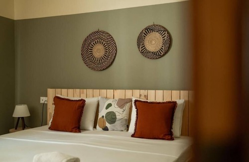 Agios Mamas Hotel | Kaminos Wellness Resort