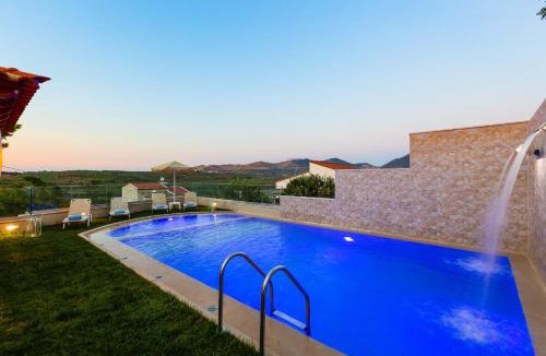 Achlades Villa | Kampos Villa III, Nature Living with Heated Pool, pure elegance, By ThinkVilla
