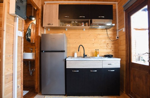 Kandia Ski Chalet | Kandia Woodlands | Superior Family Chalet with Patio