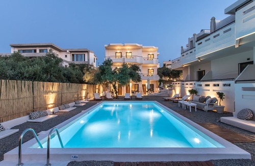 Galatas House | Kanso Rooms