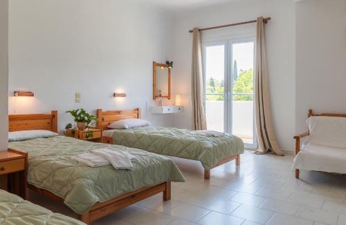 Ipsos Apartment | Kantaros Apartments