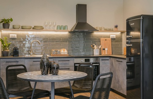 Khelmata Apartment | Kappa Suites - Junior Suite