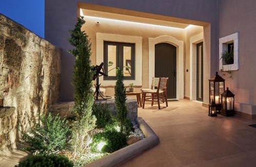 Koutouloufari Apartment | Kaptara Premium Ground Floor Unit with 2 Jaccuzis-Part of Kaptara Villa complex