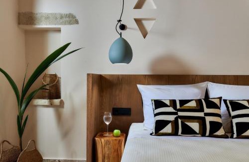 Koutouloufari Apartment | Kaptara Premium Ground Floor Unit with 2 Jaccuzis-Part of Kaptara Villa complex