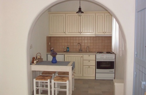 Maragas House | Karades Houses, Medusa 45m2