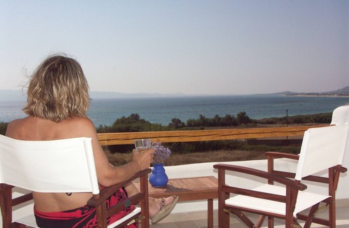 Maragas House | Karades Houses, Medusa 45m2