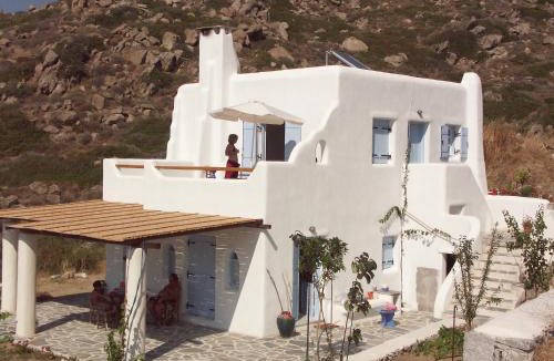 Maragas Apartment | Karades Houses Medusa