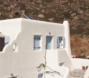 Maragas Apartment | Karades Houses Medusa