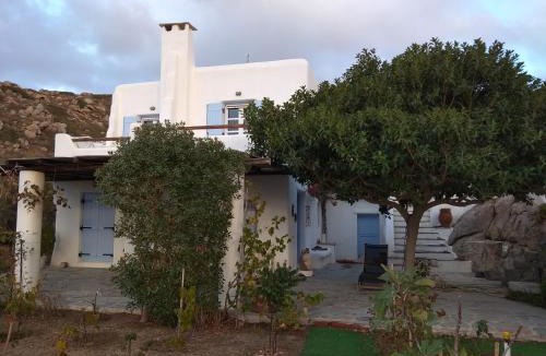 Maragas Apartment | Karades Houses Medusa