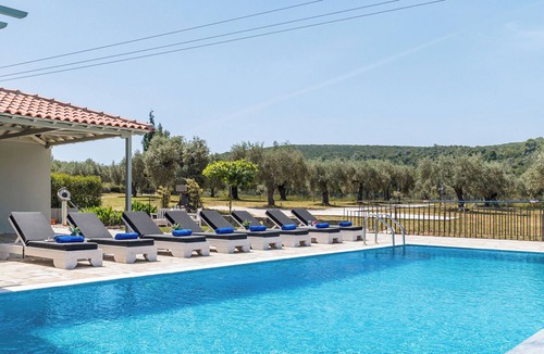 Alikias Villa | Kardous Aelia discreet luxury atmosphere for unforgettable holidays on Skopelos