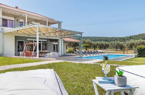 Alikias Villa | Kardous Aelia discreet luxury atmosphere for unforgettable holidays on Skopelos