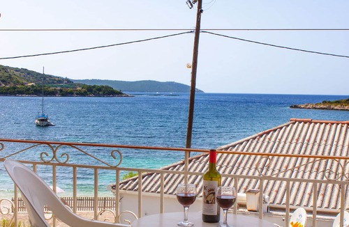 Kassiopi Apartment | Kassiopi Telemahos Luxury apartment