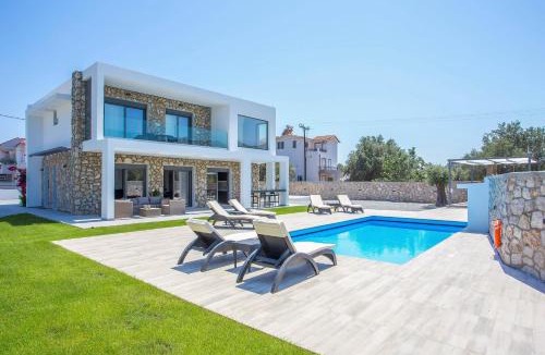 Afandou Villa | Kastalys Villa