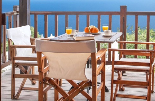 Mouresi Apartment | Kastania The Balcony of Pelion