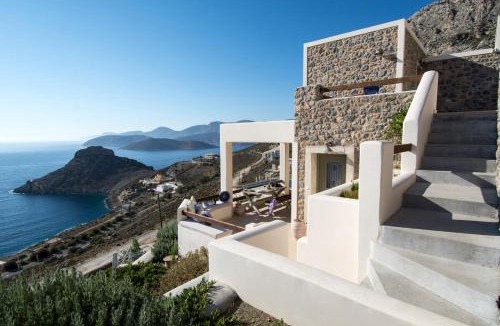 Kalymnos Villa | Kastelli Sunset Villa