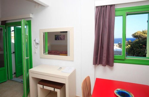 Alopronia Apartment | Kastellos Apartments Sikinos