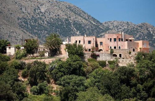 Kastellos Apartment | Kastellos Traditional Houses