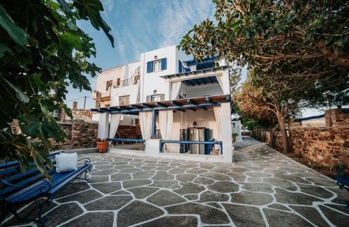 Kastraki Apartment | Kastraki Family House