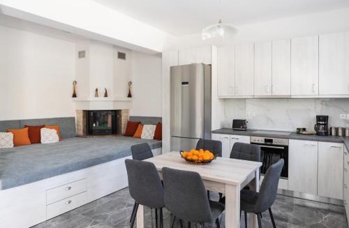 South Rhodes Villa | Kastrena House