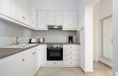 Naxos Apartment | Kastro boutique apartment