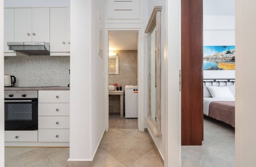 Naxos Apartment | Kastro boutique apartment