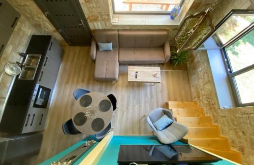 Skala Potamias Villa | Kastro Stone House II