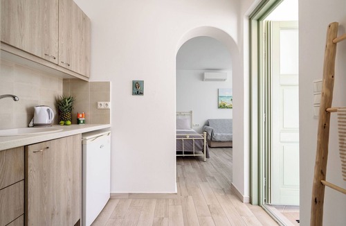 Naxos Apartment | Kastro suite - One Bedroom Apartment, Sleeps 3