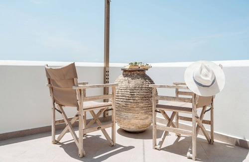 Naxos Apartment | Kastro suite - One Bedroom Apartment, Sleeps 3