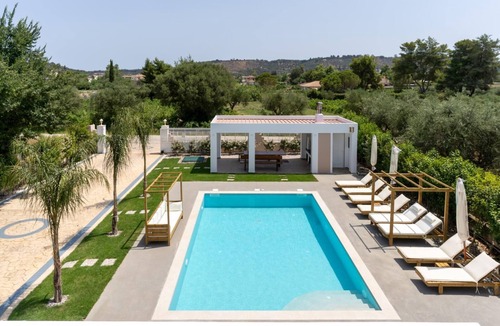 Zakynthos Town Villa | Kate Kontini Luxury Villa