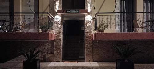 Paralia Vergas Apartment | Katerina Apartments