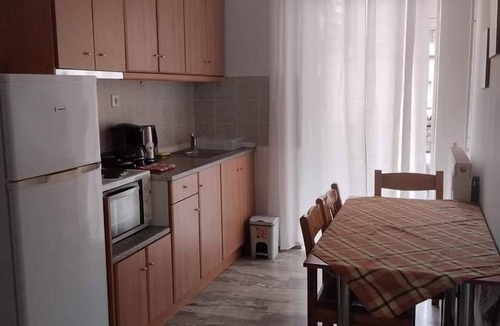 Paralia Vergas Apartment | Katerina Apartments