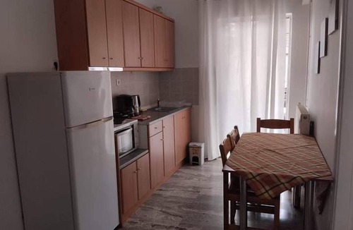 Paralia Vergas Apartment | Katerina Apartments