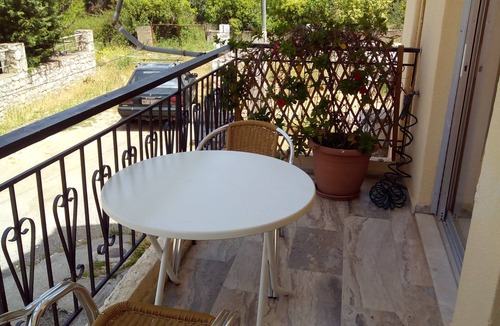 Paralia Vergas Apartment | Katerina Apartments