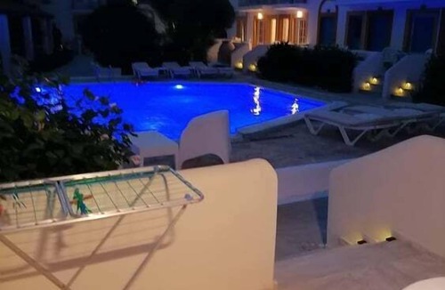 Kalymnos Town Apartment | Katerina Apartments