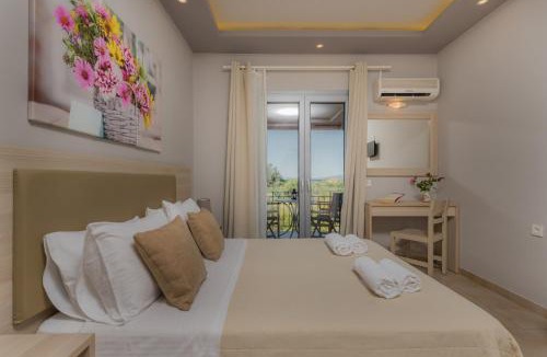 Psarou Apartment | Katerina Rooms