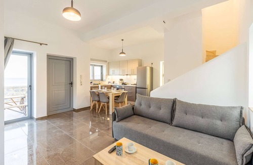 Monemvasia House | Katerinas Villa 2 - Monemvasia Beachfront Haven