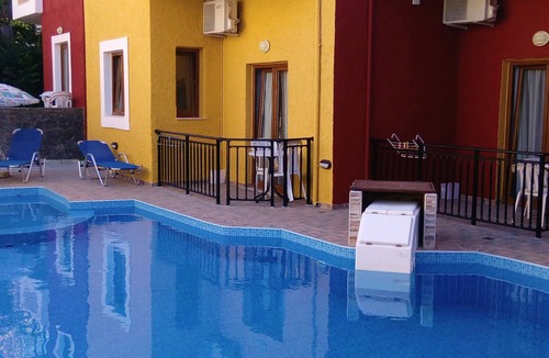 Platanes Apartment | Katerini Hotel Apartments