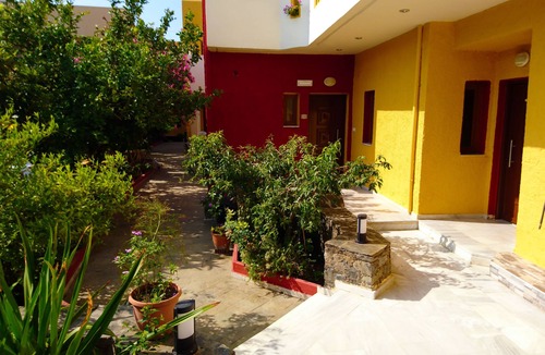 Platanes Apartment | Katerini Hotel Apartments