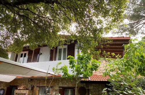 Plati House | Katharo Traditional Villa