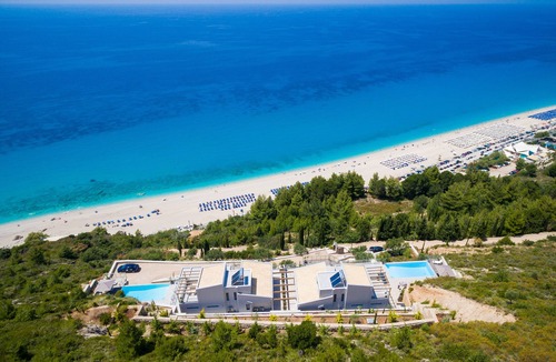 Agios Nikitas Villa | KATHISMA BAY VILLAS - VILLA HELIOS - LUXURY VILLA WITH PRIVATE POOL
