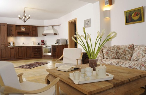 Kato Fellos Villa | Kato Fellos: Luxurious Villa Helias with private swimming pool and gulf view