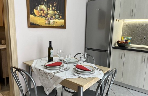 Kavala Apartment | Kavala Port Apartments - Deluxe Apartment KONSTANTINAn800 meters from the beach