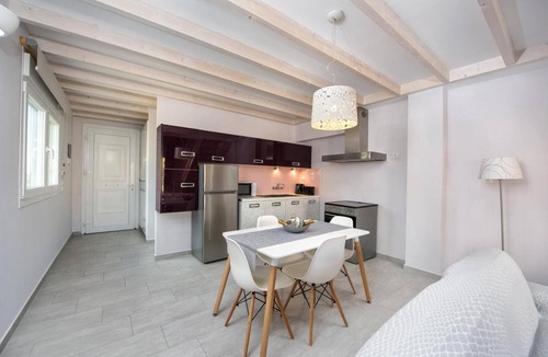 Kavos Apartment | Kavos Plaza Hotel