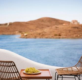 Vourkari Villa | Kea Mare LV Villas