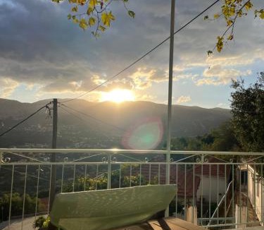 Logarata House | Kefalonia Alexis house