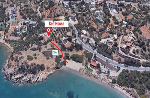 Agios Nikolaos House | Kefi House