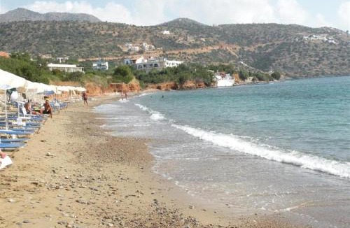 Agios Nikolaos House | Kefi House