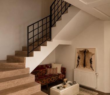 Hammamet Interieure Villa | Kefia house