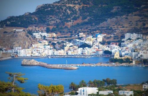 Karpathos Apartment | Kelly's studio SISAMOS