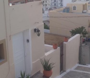 Karpathos Apartment | Kelly's studio SISAMOS